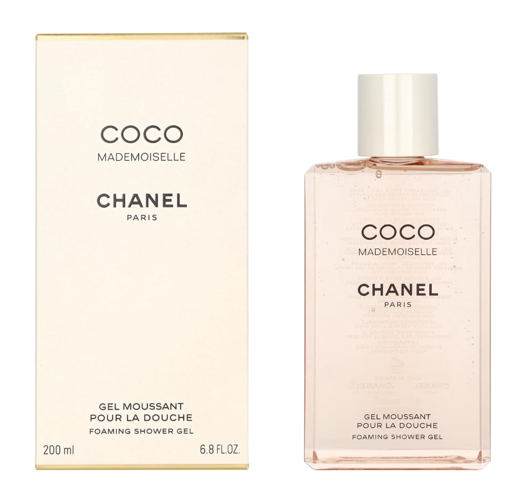 Foto 2 pulgar | Gel De Ducha Chanel Coco Mademoiselle Para Mujer 200 Ml - Venta Internacional.