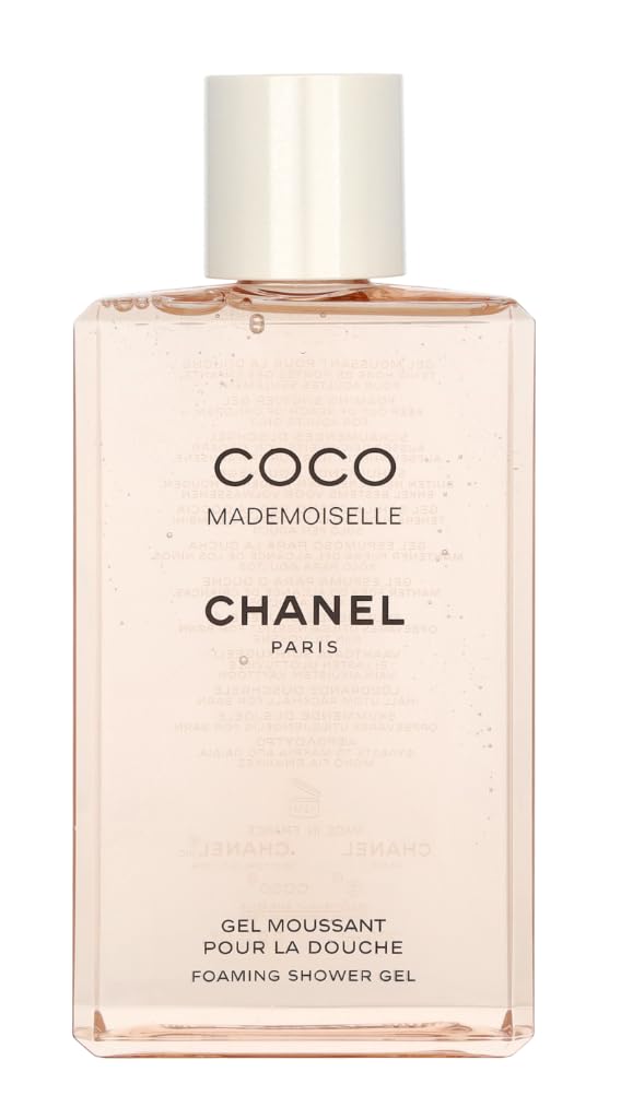 Foto 3 pulgar | Gel De Ducha Chanel Coco Mademoiselle Para Mujer 200 Ml - Venta Internacional.