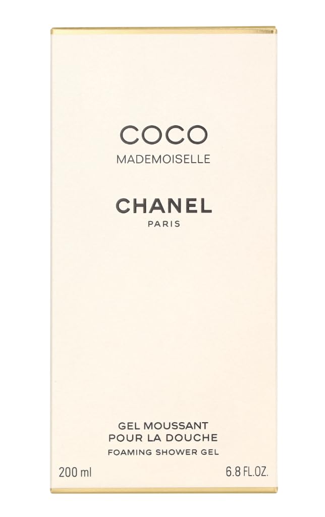 Foto 4 pulgar | Gel De Ducha Chanel Coco Mademoiselle Para Mujer 200 Ml - Venta Internacional.