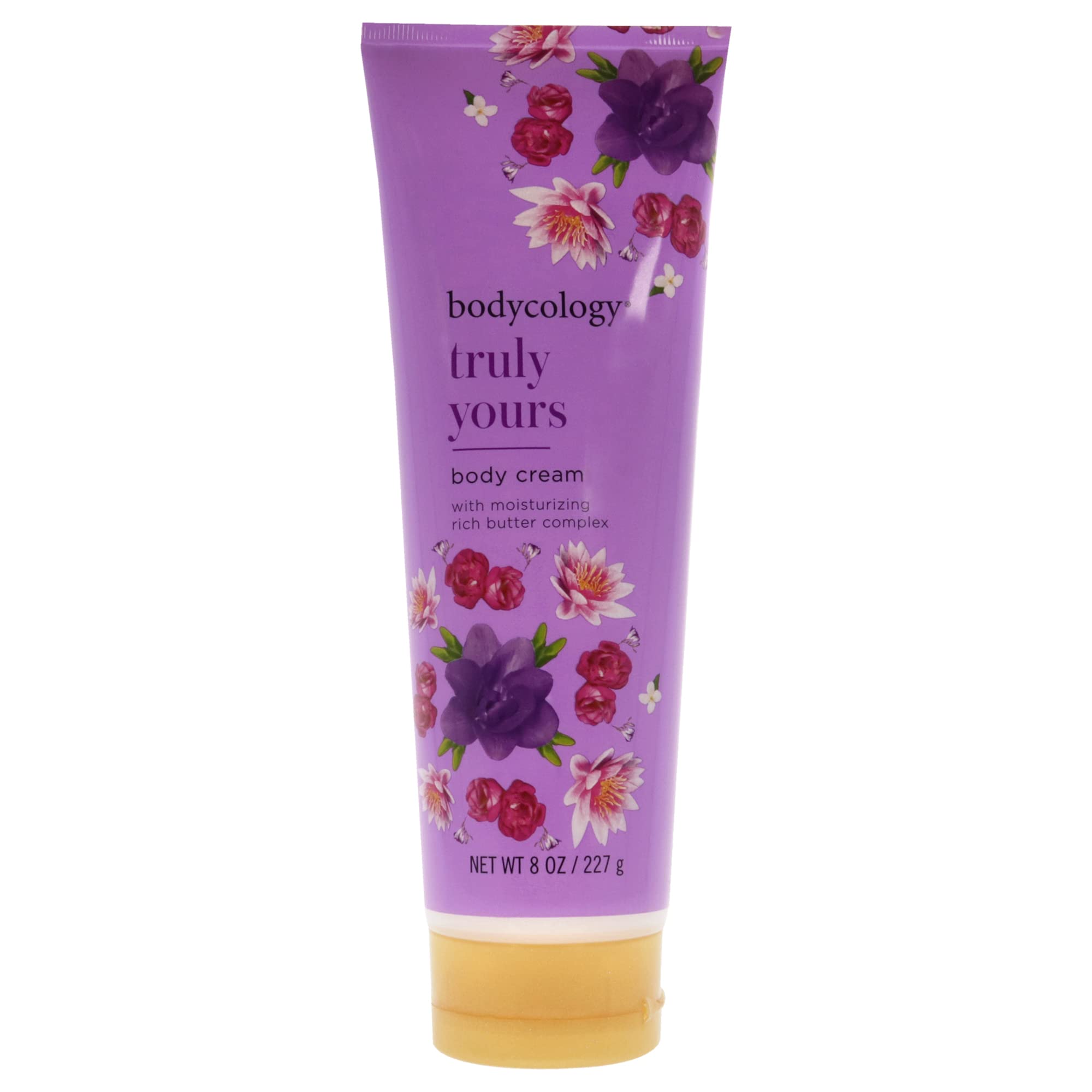 Foto 2 pulgar | Crema Corporal Hidratante Bodycology Truly Yours Para Mujer  240 Ml - Venta Internacional.