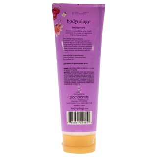 Foto 2 | Crema Corporal Hidratante Bodycology Truly Yours Para Mujer 240 Ml - Venta Internacional.