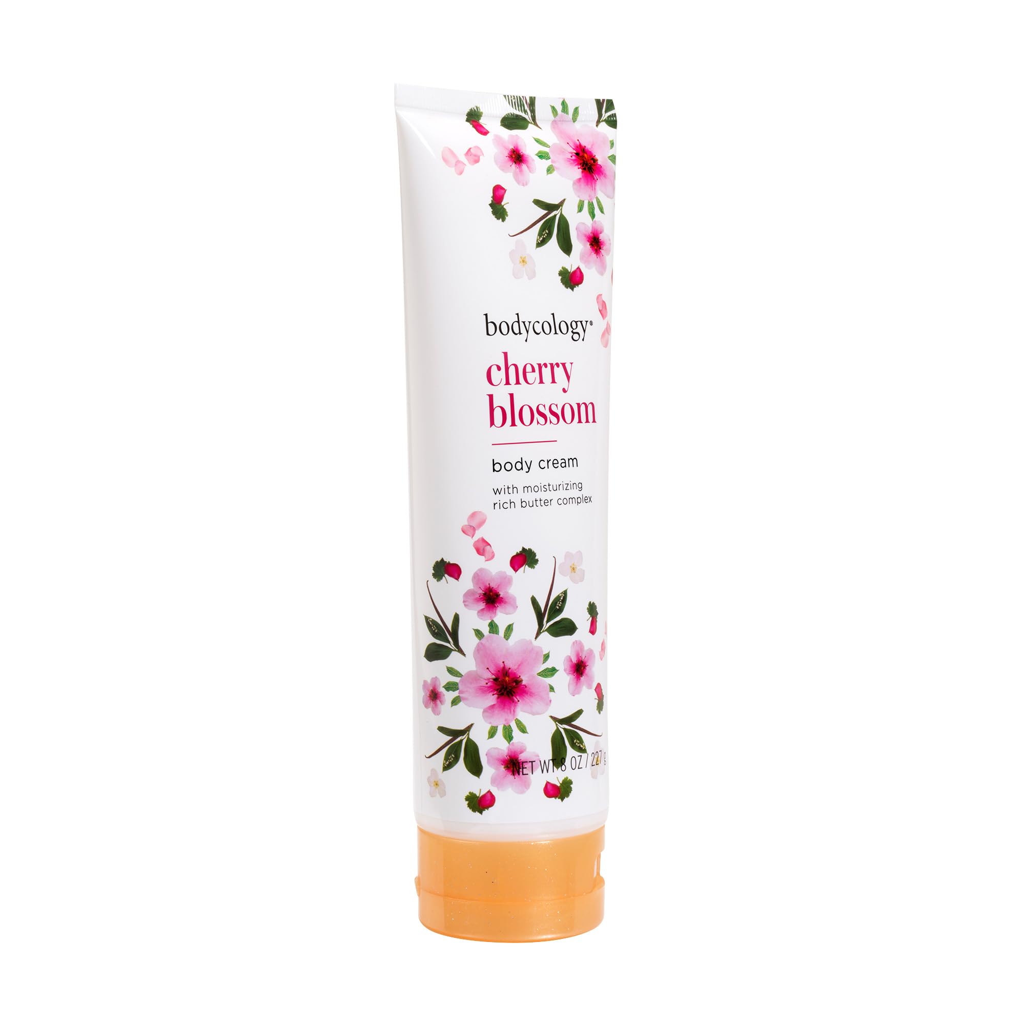 Foto 3 pulgar | Crema Corporal Hidratante Bodycology Cherry Blossom 240 Ml Para Mujer - Venta Internacional.