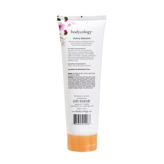 Foto 3 | Crema Corporal Hidratante Bodycology Cherry Blossom 240 Ml Para Mujer - Venta Internacional.