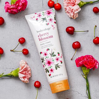 Foto 4 | Crema Corporal Hidratante Bodycology Cherry Blossom 240 Ml Para Mujer - Venta Internacional.