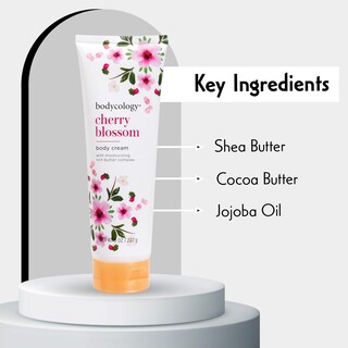 Foto 6 | Crema Corporal Hidratante Bodycology Cherry Blossom 240 Ml Para Mujer - Venta Internacional.