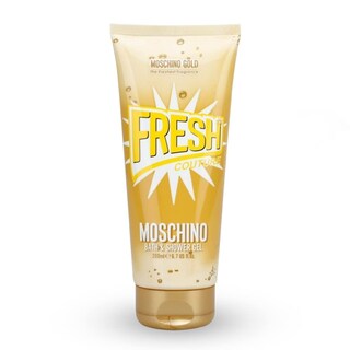 Foto 2 | Gel De Baño Y Ducha Moschino Gold The Freshest 200 Ml - Venta Internacional.