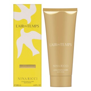 Foto 1 | Loción Corporal Nina Ricci L'air Du Temps Para Mujer 200 Ml - Venta Internacional.