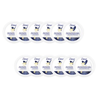 Foto 1 | Cream Dove Rich Nourishment Paquete De 12 Unidades Para Piel Seca 50 Ml - Venta Internacional.