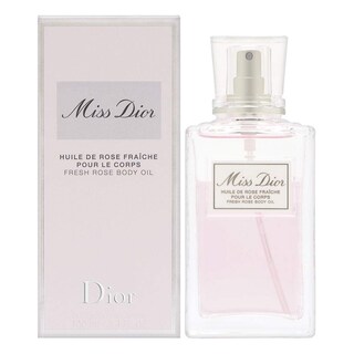 Foto 1 | Aceite Corporal Dior Miss Dior Fresh Rose 100 Ml Para Mujer - Venta Internacional.