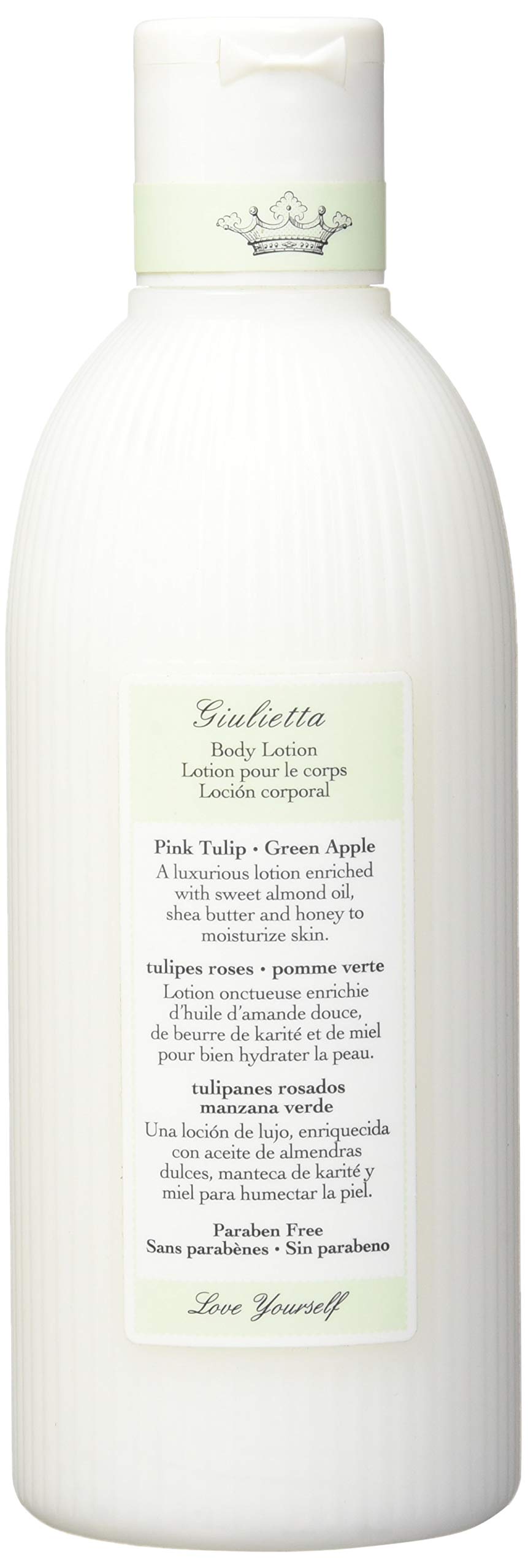 Foto 3 pulgar | Loción Corporal Tocca Giulietta Crema Da Corpo 265ml - Venta Internacional.