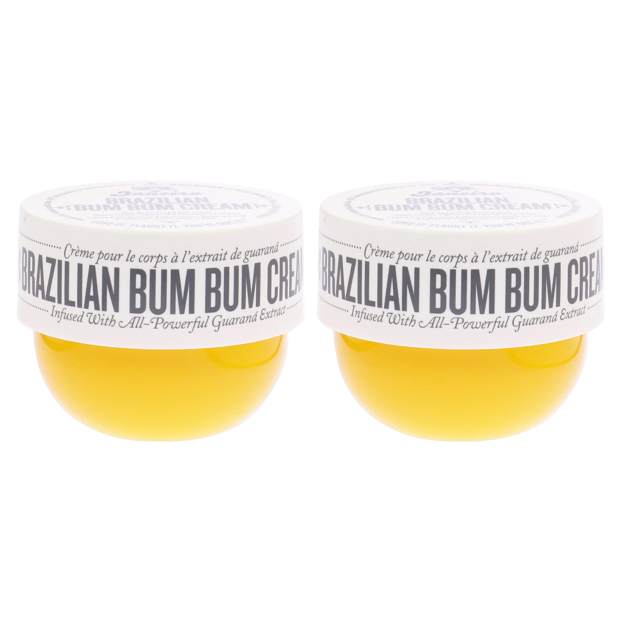 Foto 2 pulgar | Crema Corporal Sol De Janeiro Brazilian Bum Bum Pack De 2 - Venta Internacional.