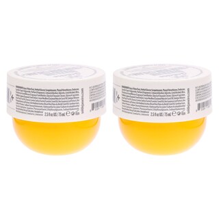 Foto 2 | Crema Corporal Sol De Janeiro Brazilian Bum Bum Pack De 2 - Venta Internacional.