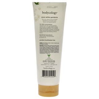 Foto 2 | Crema Corporal Bodycology Pure White Gardenia 227g Para Mujer - Venta Internacional.