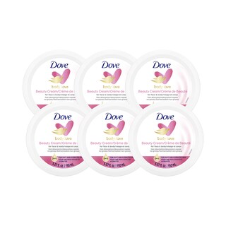 Foto 1 | Crema De Belleza Hidratante Dove Pink Para Mujer 150 Ml X 6 - Venta Internacional.