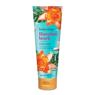Foto 1 | Crema Corporal Bodycology Manteca De Karité Hawaiian Beach 240ml - Venta Internacional.
