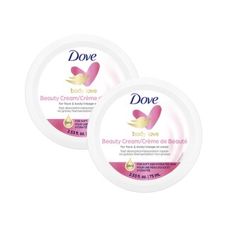 Foto 1 | Crema De Belleza Hidratante Dove Pink 75 Ml Paquete De 2 - Venta Internacional.
