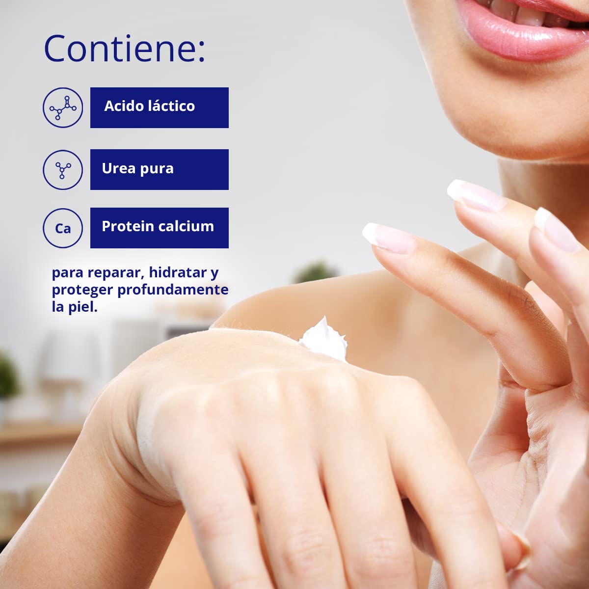 Foto 6 | Leche Corporal Lactovit Lactourea Hidratante para Piel Seca 400 ml  - Venta Internacional