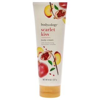 Foto 1 | Crema Corporal Hidratante Bodycology Scarlet Kiss 227 Ml Para Mujer - Venta Internacional.