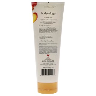 Foto 2 | Crema Corporal Hidratante Bodycology Scarlet Kiss 227 Ml Para Mujer - Venta Internacional.