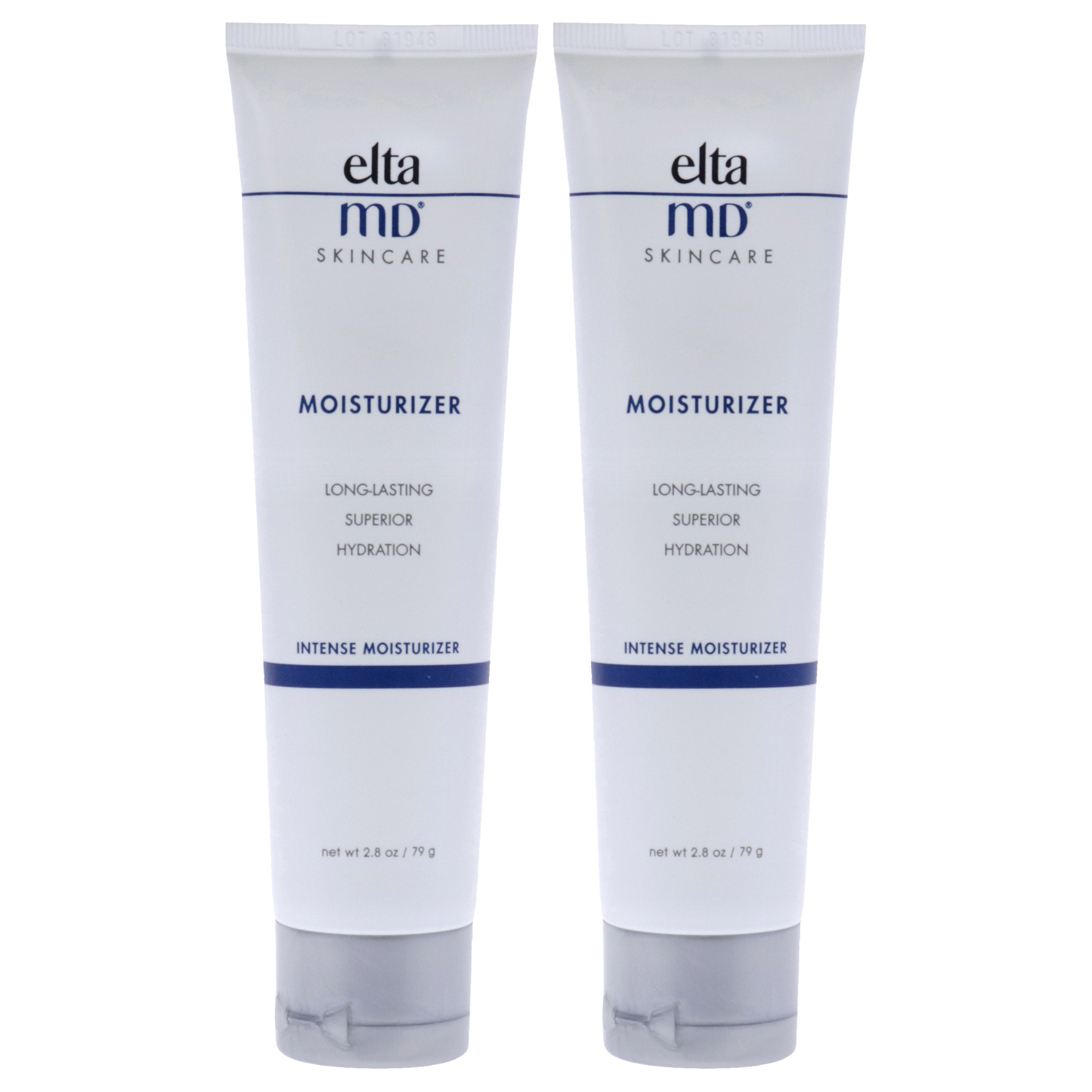 Foto 3 pulgar | Crema Hidratante Eltamd Intense  Paquete De 2 Para Rostro Y Cuerpo - Venta Internacional.