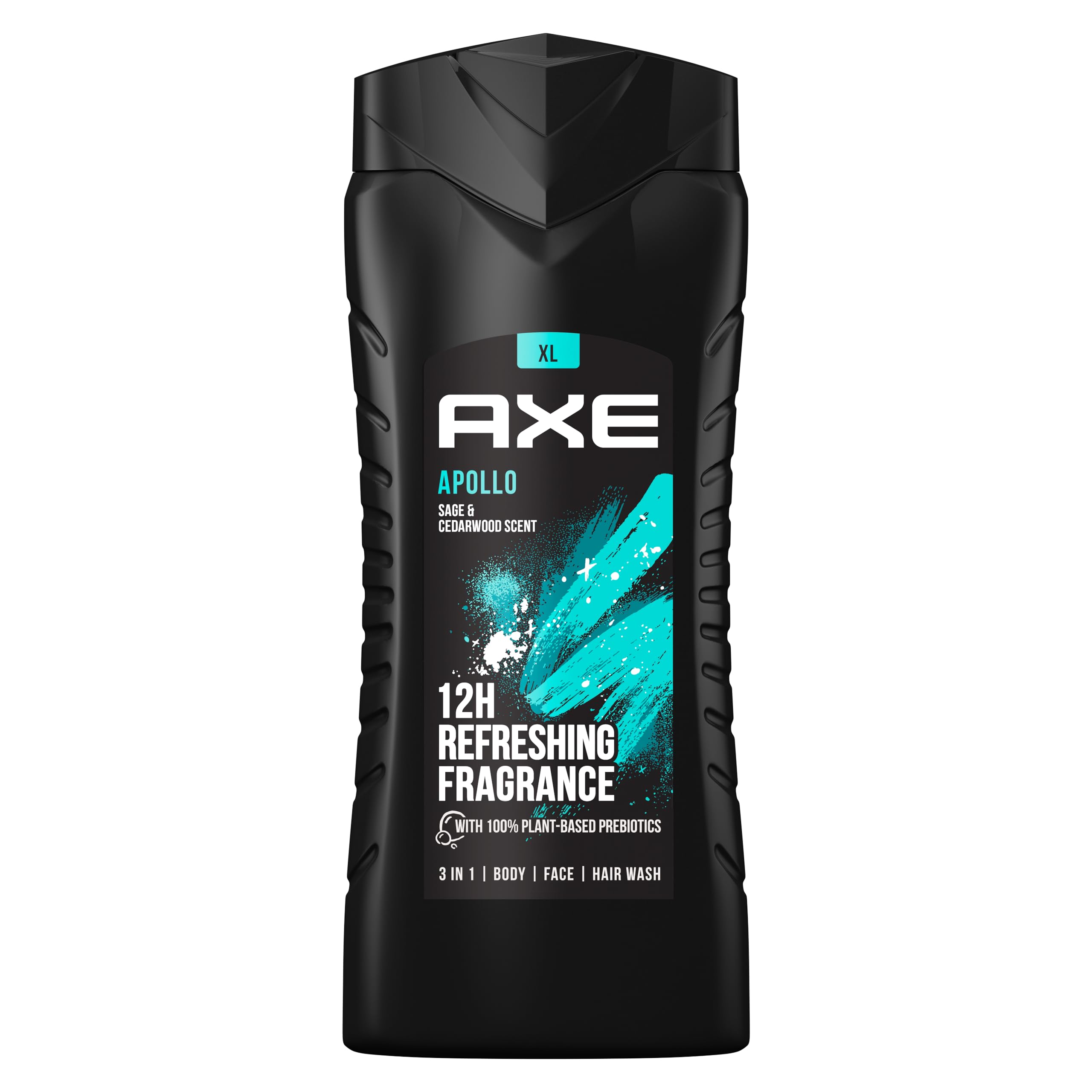 Foto 1 | Gel De Ducha Axe Apollo 400 Ml - Venta Internacional.