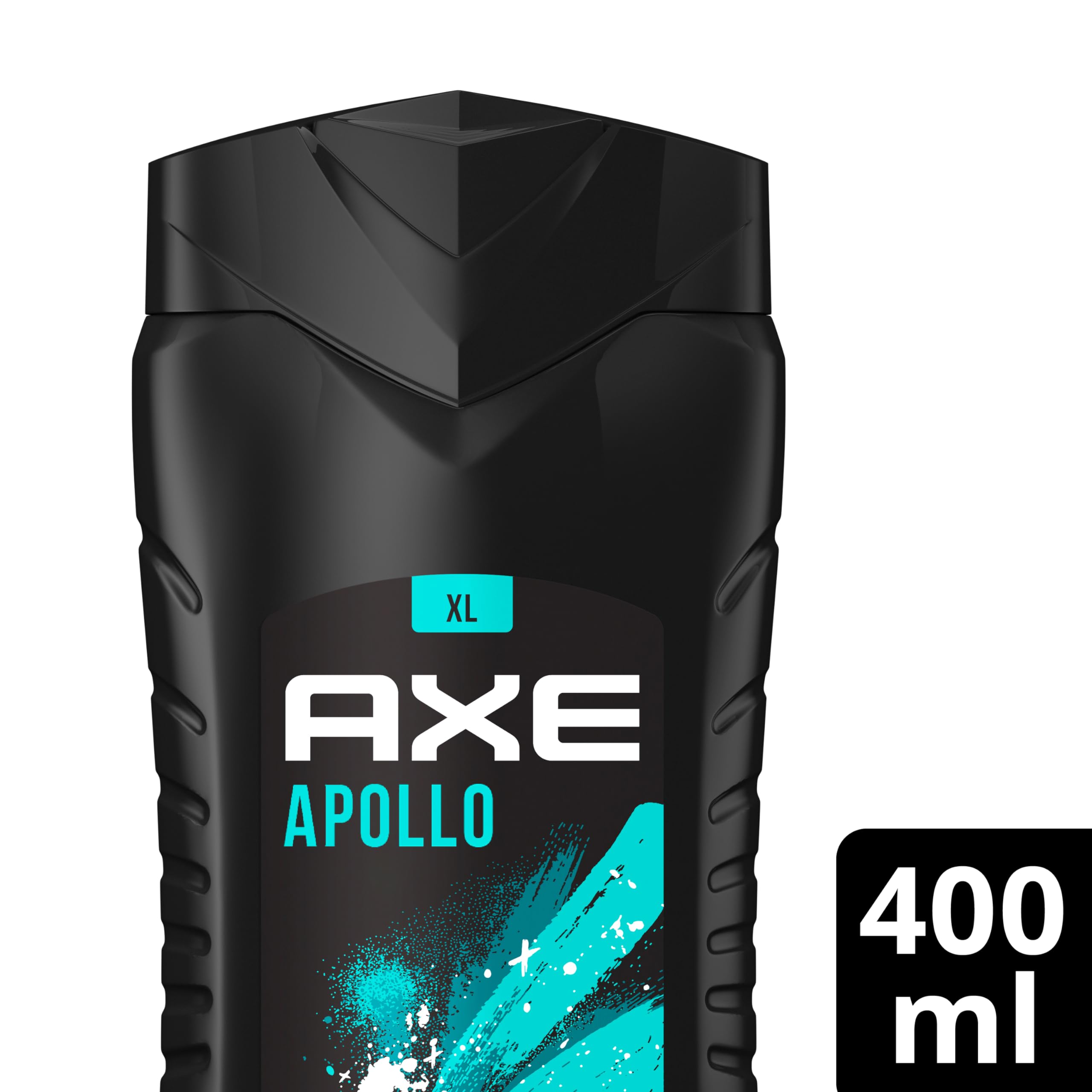 Foto 3 | Gel De Ducha Axe Apollo 400 Ml - Venta Internacional.