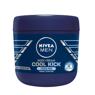 Foto 1 | Crema Corporal Nivea Men Cool Kick 400 Ml - Venta Internacional.