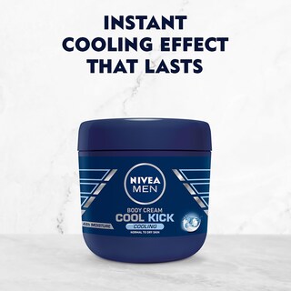 Foto 2 | Crema Corporal Nivea Men Cool Kick 400 Ml - Venta Internacional.