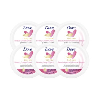Foto 1 | Crema De Belleza Dove Pink 75 Ml Nutritiva Para Rostro Y Cuerpo 6 Piezas - Venta Internacional.