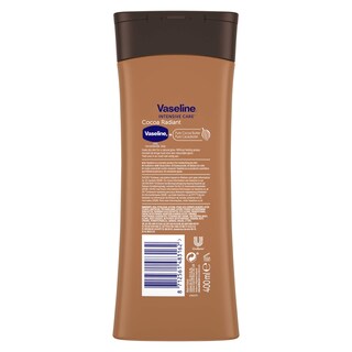 Foto 3 | Loción Corporal Vaseline Intensive Care Cocoa Radiant 400 Ml - Venta Internacional.
