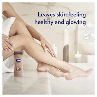 Foto 4 | Loción Corporal Vaseline Intensive Care Cocoa Radiant 400 Ml - Venta Internacional.