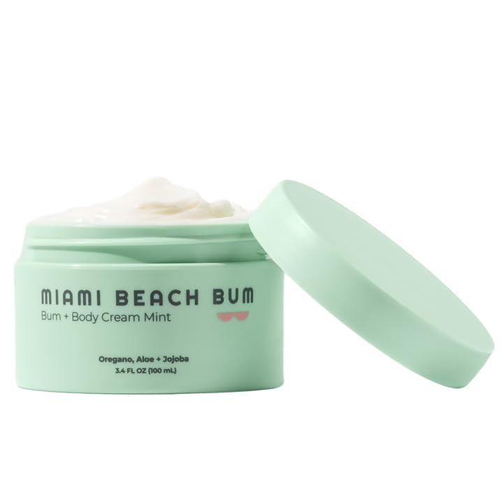 Foto 2 pulgar | Crema Hidratante Corporal Miami Beach Bum 100 Ml - Venta Internacional.