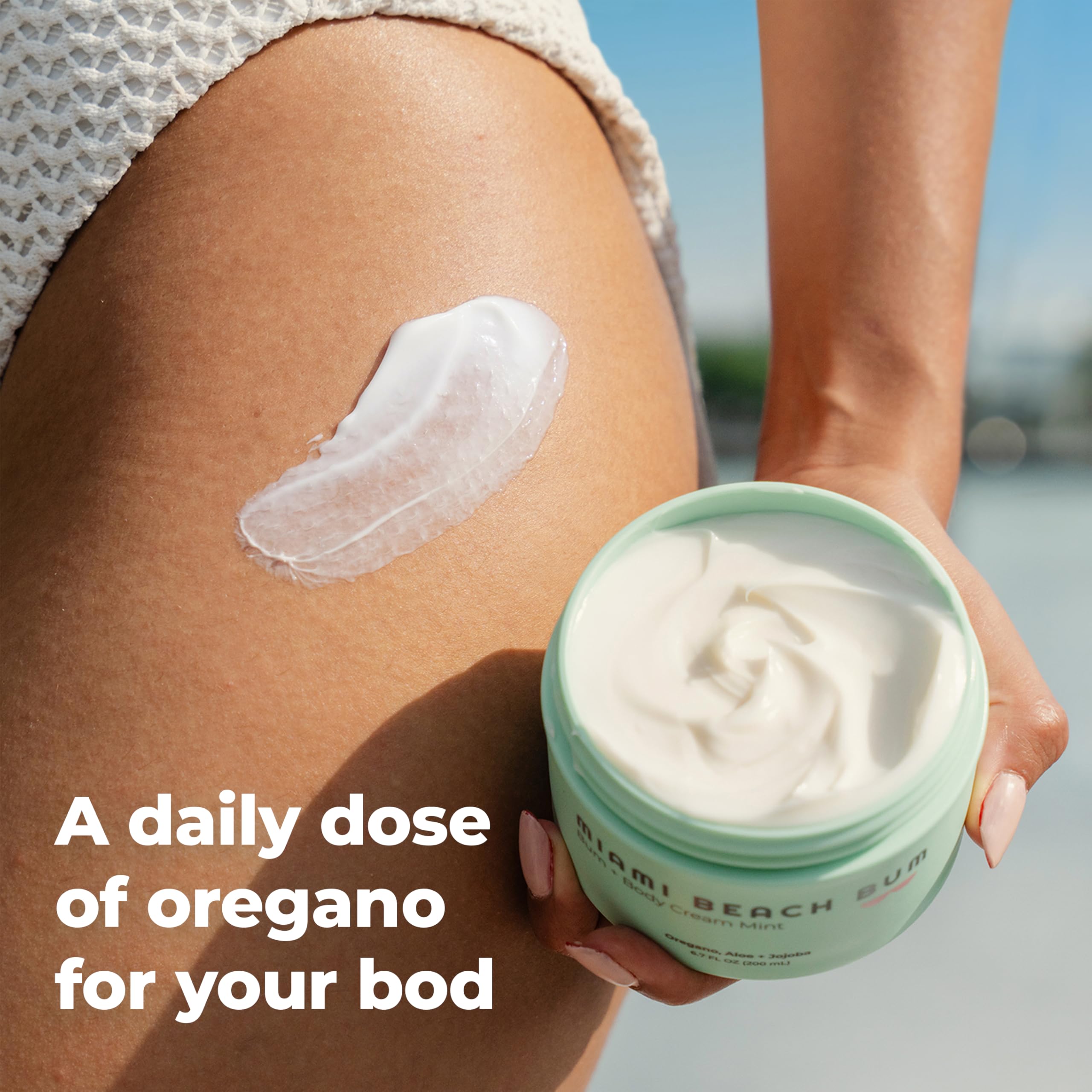 Foto 4 pulgar | Crema Hidratante Corporal Miami Beach Bum 100 Ml - Venta Internacional.