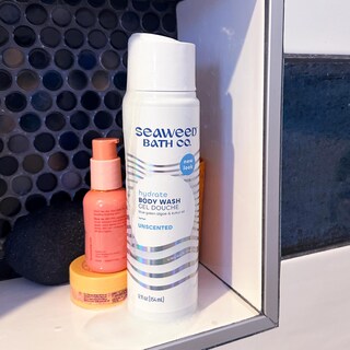 Foto 7 | Gel De Baño Seaweed Bath Co. Hydrate Sin Perfume 355 Ml Para Hombres Y Mujeres - Venta Internacional.