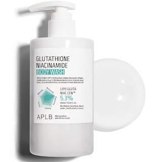 Foto 1 | Gel De Baño Aplb Lipo Gluta Niac Cen 5 3% Con Glutatión 300 Ml - Venta Internacional.