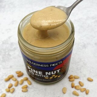 Foto 4 | Mantequilla De Piña Wilderness Poets Organic Raw Tarro De Vidrio De 250 Ml - Venta Internacional.