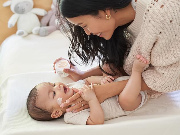 Foto 8 pulgar | Crema Babo Botanicals Sensitive Baby Sin Fragancia  60 Ml - Venta Internacional.