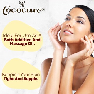 Foto 4 | Aceite Corporal Cococare Antioxidante De Vitamina E Natural 250 Ml - Venta Internacional.