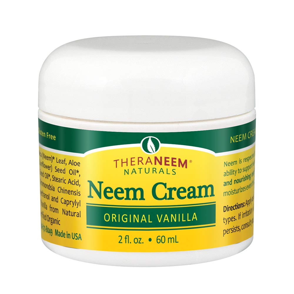 Foto 2 pulgar | Crema Thera Neem Original Organix South 60 Ml Con Vainilla - Venta Internacional.
