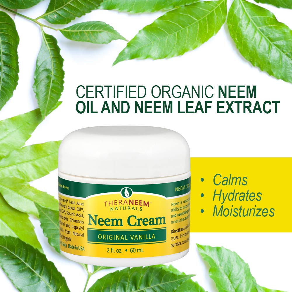 Foto 3 pulgar | Crema Thera Neem Original Organix South 60 Ml Con Vainilla - Venta Internacional.