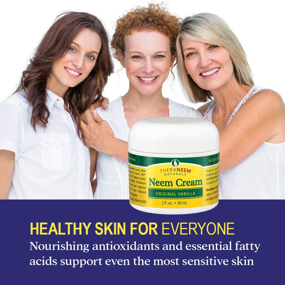 Foto 4 pulgar | Crema Thera Neem Original Organix South 60 Ml Con Vainilla - Venta Internacional.