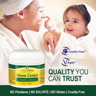 Foto 4 | Crema Thera Neem Original Organix South 60 Ml Con Vainilla - Venta Internacional.
