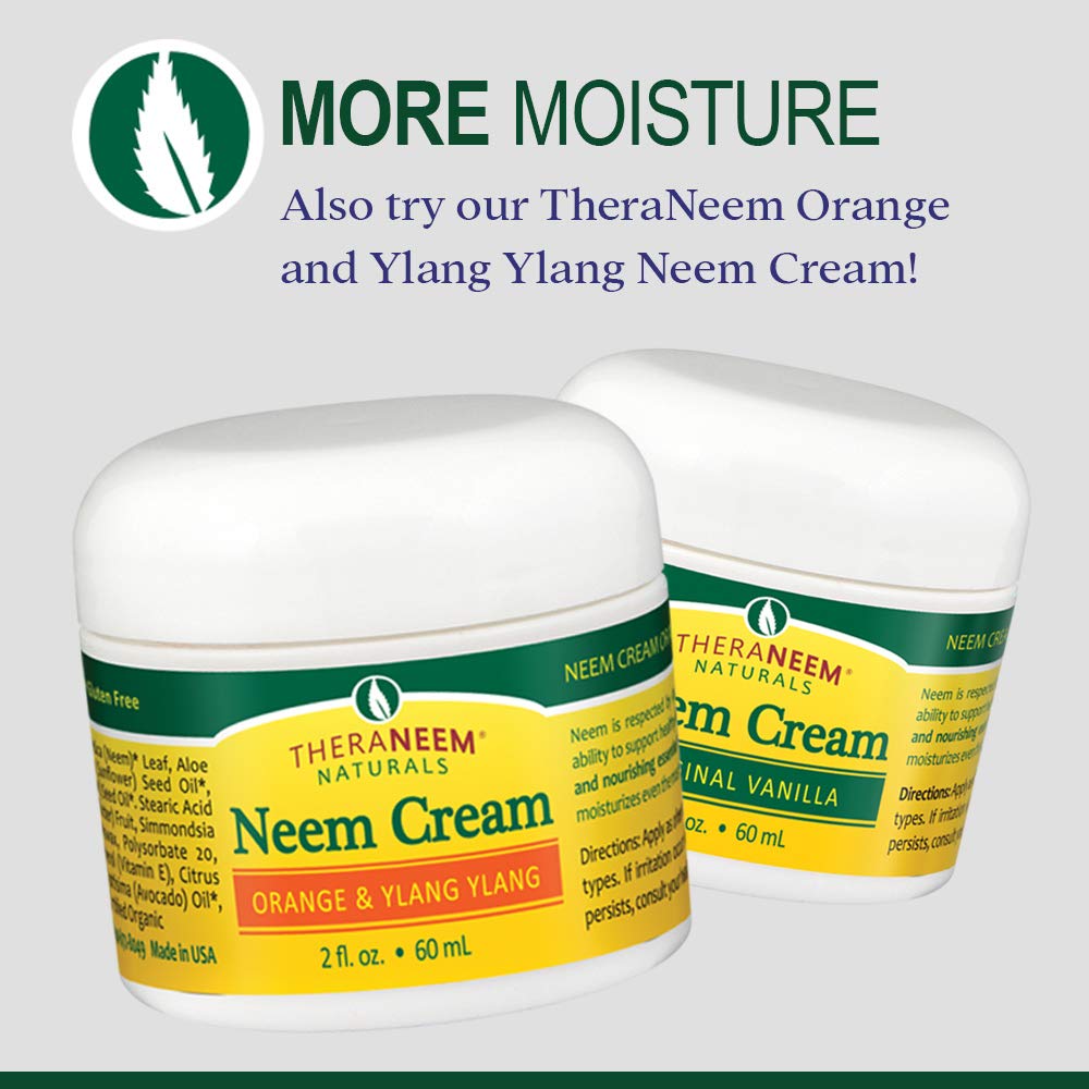 Foto 6 pulgar | Crema Thera Neem Original Organix South 60 Ml Con Vainilla - Venta Internacional.