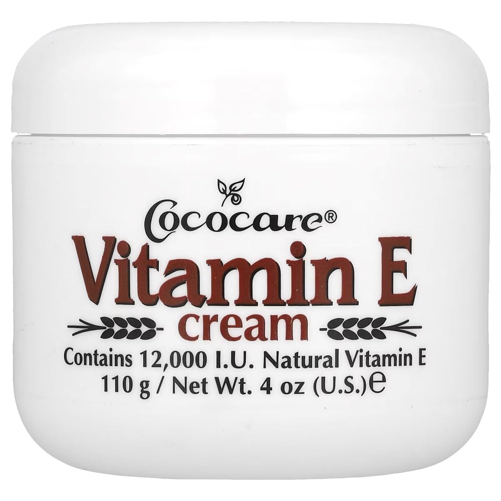 Foto 2 pulgar | Crema Para La Piel Cococare Vitamina E 12000 I.u 120 Ml - Venta Internacional.
