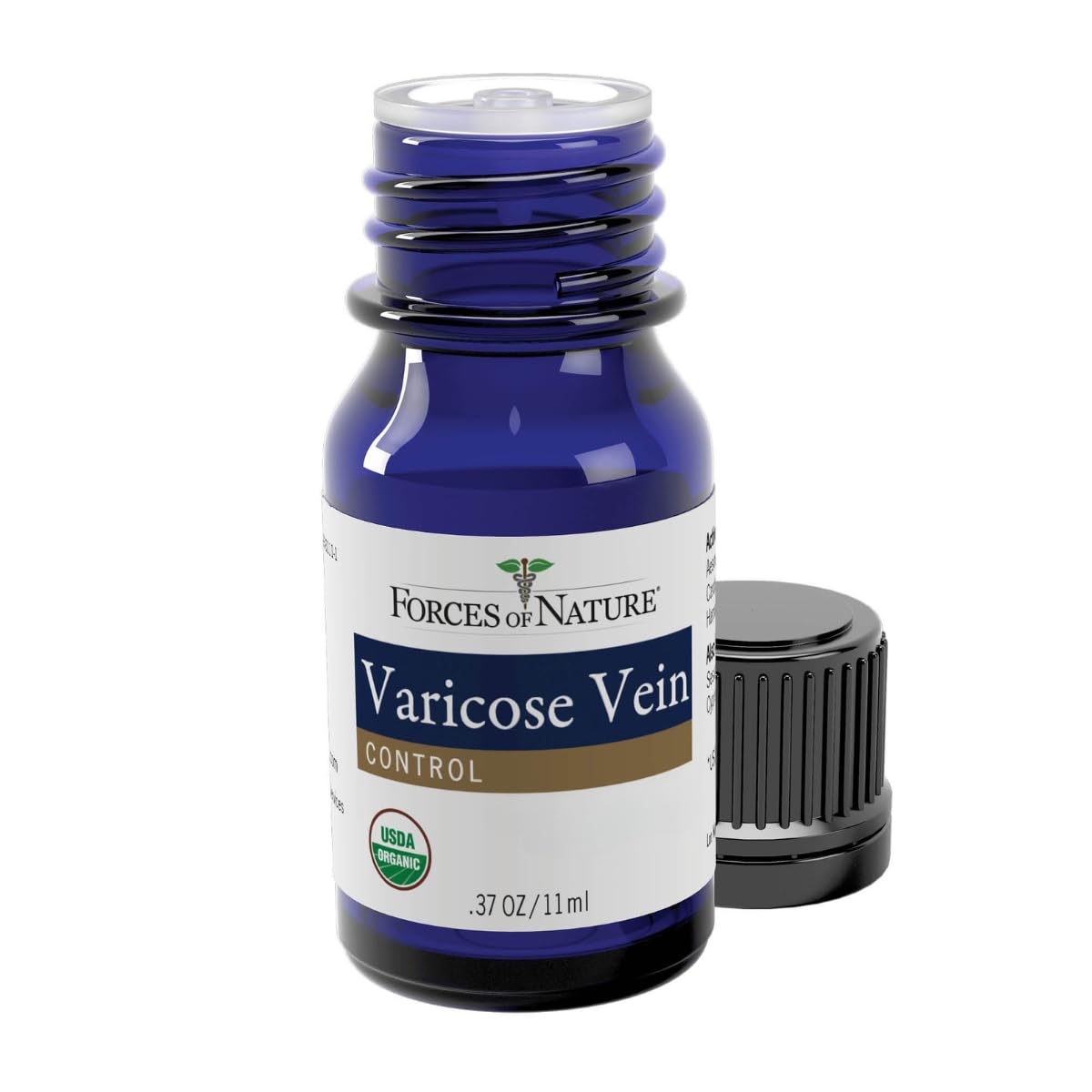 Foto 3 pulgar | Tratamiento De Varices Forces Of Nature  11 Ml  Orgánico - Venta Internacional.
