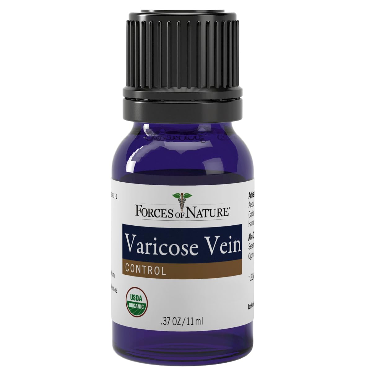 Foto 4 pulgar | Tratamiento De Varices Forces Of Nature  11 Ml  Orgánico - Venta Internacional.