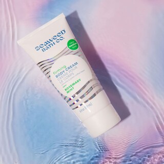 Foto 6 | Crema Corporal Seaweed Bath Co. Reafirmante Romero Y Menta 180 Ml X2 - Venta Internacional.