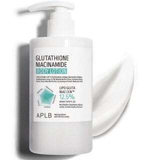 Foto 1 | Loción Corporal Aplb Lipo Gluta Niac Cen™ 12 5% Con Glutatión 300 Ml - Venta Internacional.