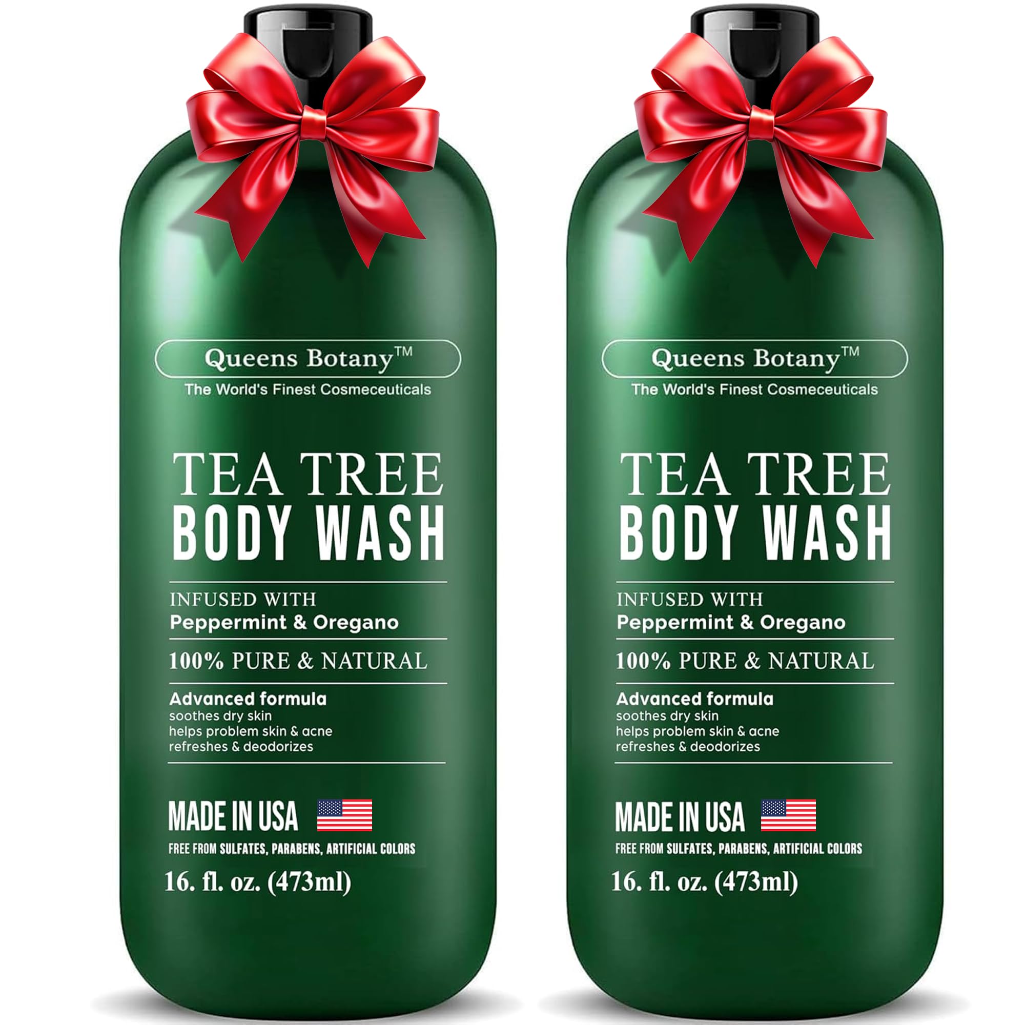 Foto 1 | Jabón Body Wash Artnaturals Remedy Extra Strength  473 Ml (paquete De 2) - Venta Internacional.