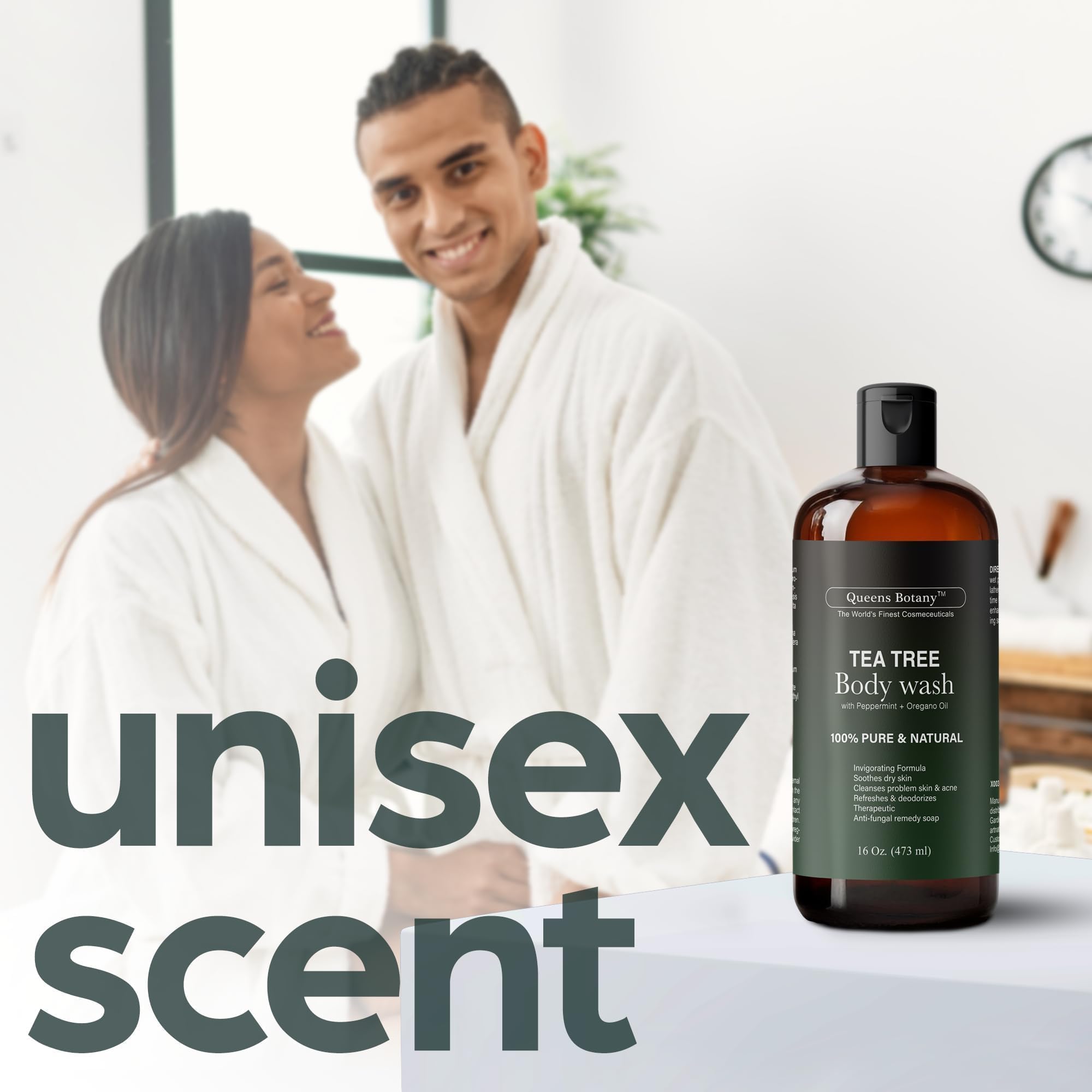 Foto 5 | Jabón Body Wash Artnaturals Remedy Extra Strength  473 Ml (paquete De 2) - Venta Internacional.